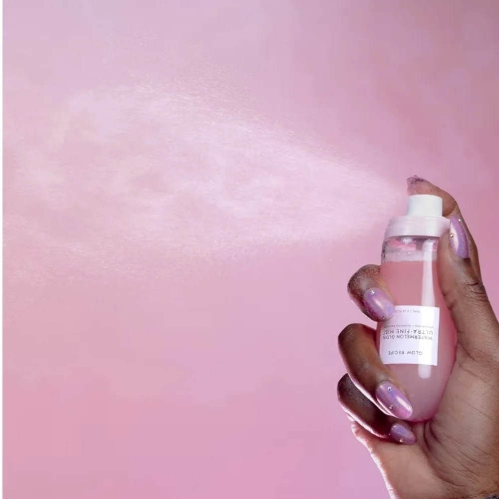 Glow Recipe Watermelon Glow Ultra-Fine Mist Hydrating, Glowing Radiance 75ml NIB